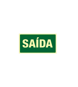 Placa de Andar